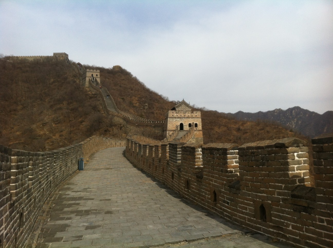 La muraille de Chine