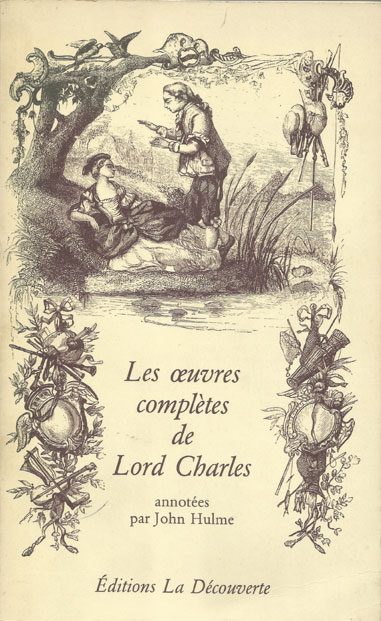 œuvres complètes de lordcharles