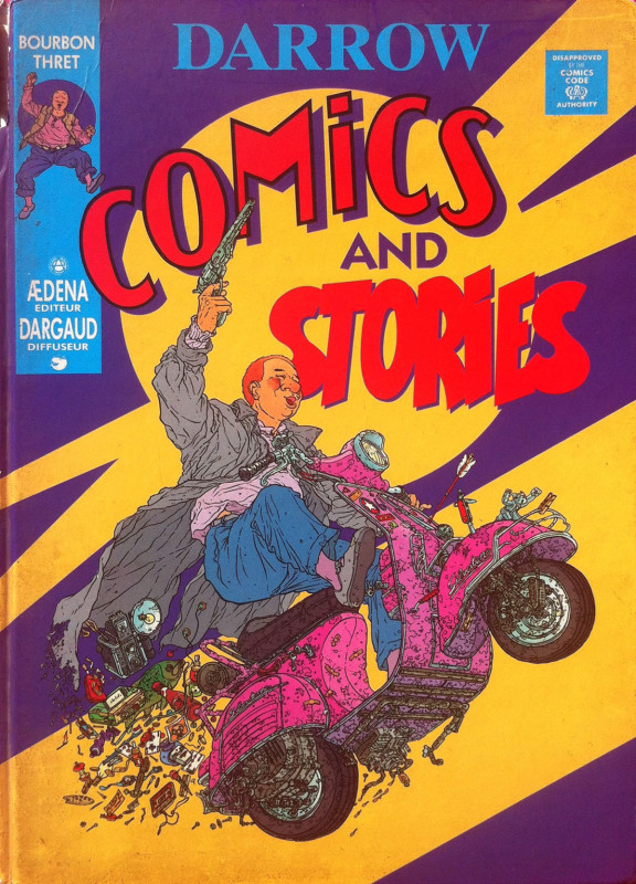 comics and stories