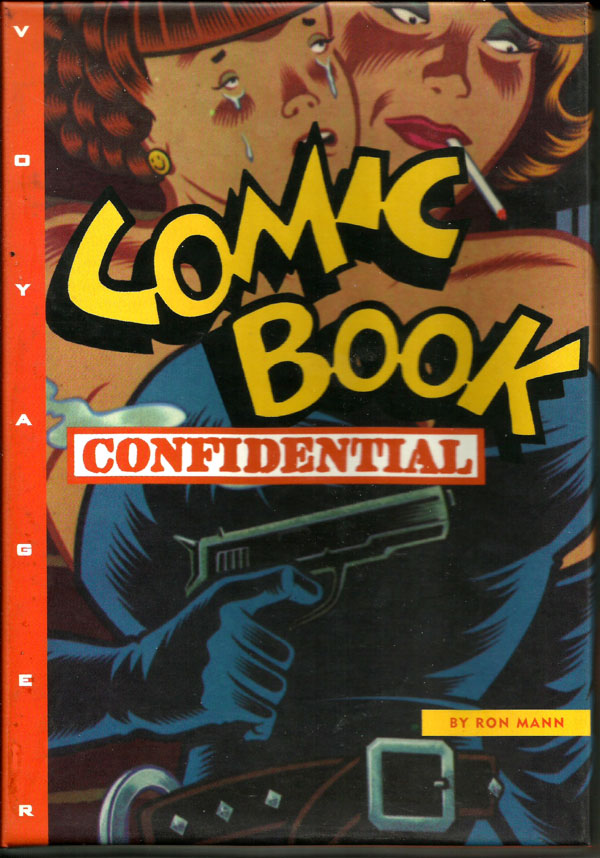 voyagerComicsBooksConfidential