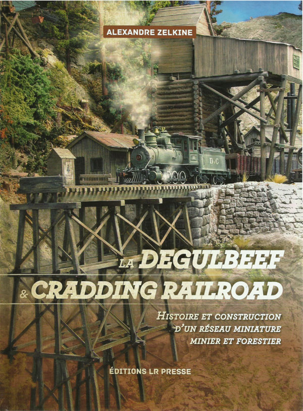 degulbeef cradding railroad