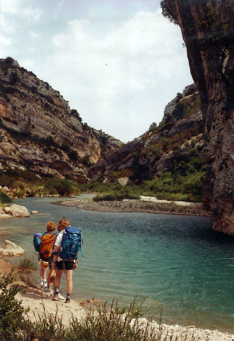 canyon barrasil