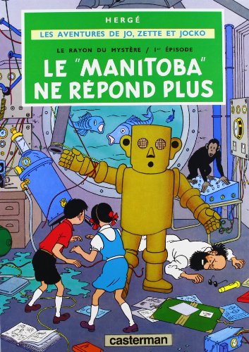 Le Manitoba ne répond plus