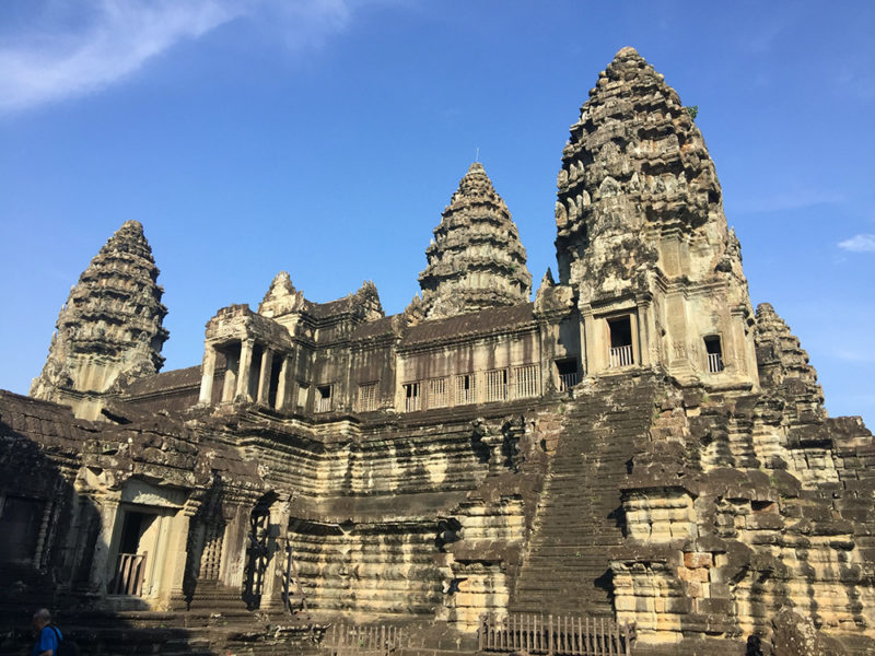 Temple de Bantey Samrey